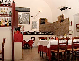 OSTERIA DEI CAVALIERI