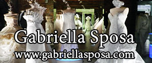 Gabriella Alta Moda Sposa Sposo Cerimonia - Abiti da Sposa Toscana